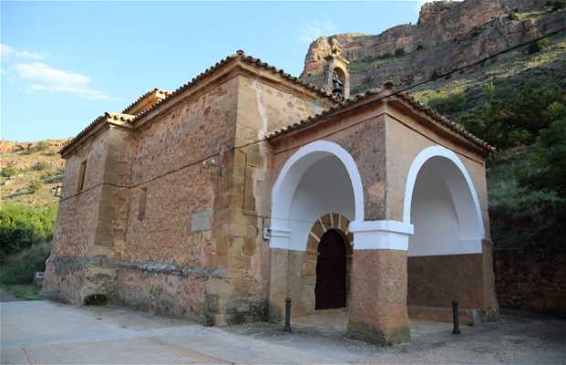 Resultado de imagen de Ermita de la Soledad (SomaÃ©n)