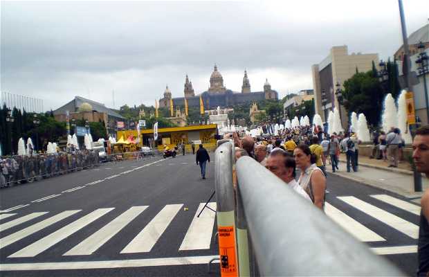 tour de france barcelona 2009