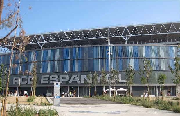Estadio del RCD Español en Cornellá Llobregat: 16 opiniones fotos