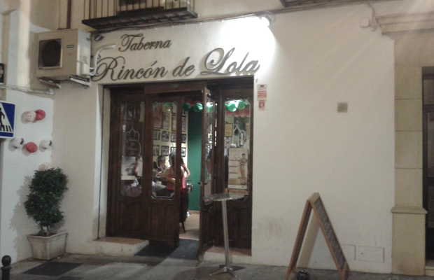 Taberna El Rincón de Lola à Antequera : 5 commentaires et 2 photos