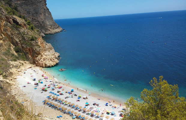 Cala Del Moraig En Benitachell 26 Opiniones Y 142 Fotos Cala Del Moraig En Benitachell 26 Opiniones Y 142 Fotos