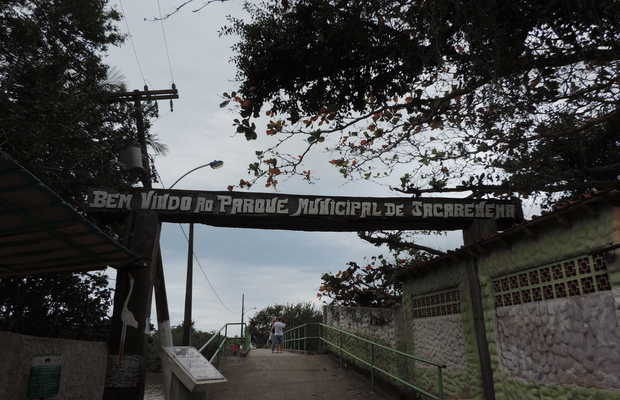 Fotos Parque Municipal do Jacarenema Parque Municipal do Jacarenema