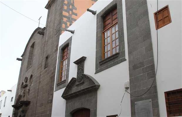 Iglesia de San Francisco de en Las Palmas de Gran Canaria: 2 opiniones 8