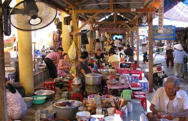 Mercado de Ropa de Hoi An en Hoi An: 3 opiniones y 9 fotos