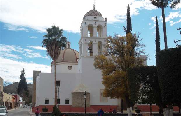 Iglesia de San Ignacio de Loyola en Parras de la Fuente: 2 opiniones y 3  fotos