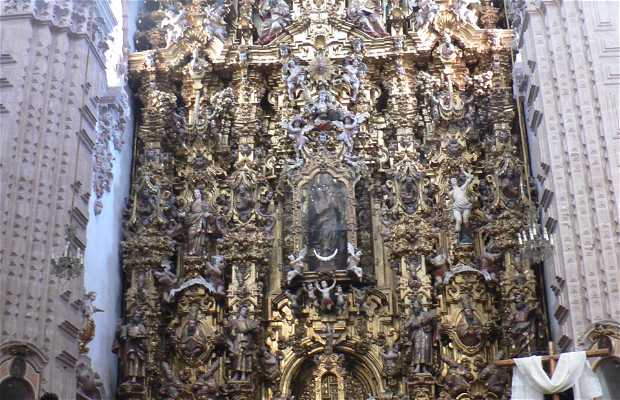 Santa Prisca Church in Taxco de Alarcón: 16 reviews and 46 photos