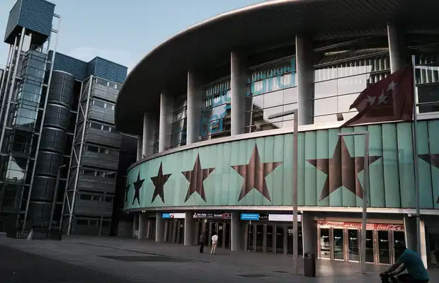 Fotos Movistar Arena - Palacio de los Deportes de la Comunidad de Madrid Movistar Arena - Palacio de los Deportes de la Comunidad de Madrid