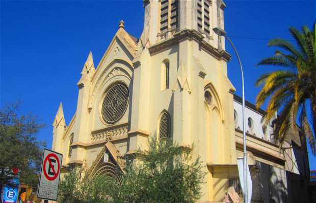 Iglesia Católica Apostólica Ortodoxa San Nicolás en Santiago de Chile: 3  opiniones y 3 fotos