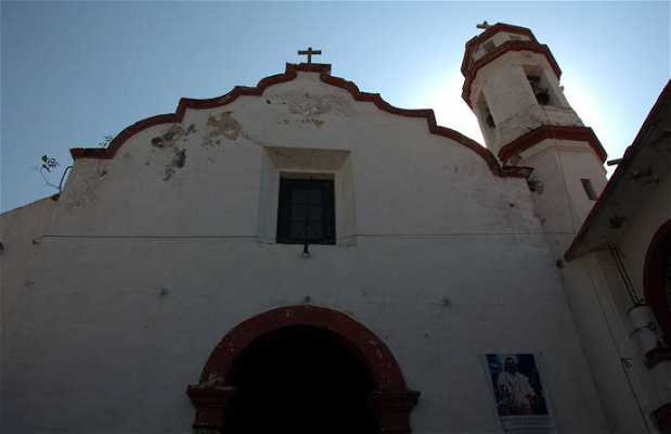 Parroquia de Jesus de Nazaret en Cuernavaca: 1 opiniones y 4 fotos